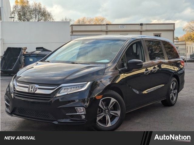 2019 Honda Odyssey Touring