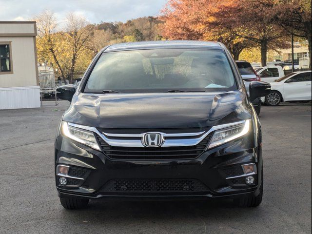 2019 Honda Odyssey Touring