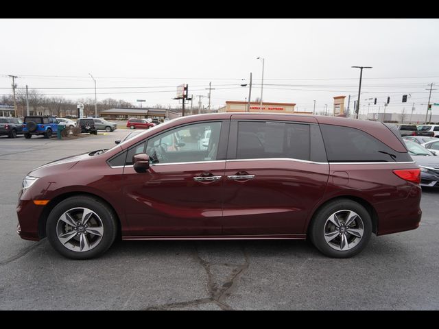 2019 Honda Odyssey Touring