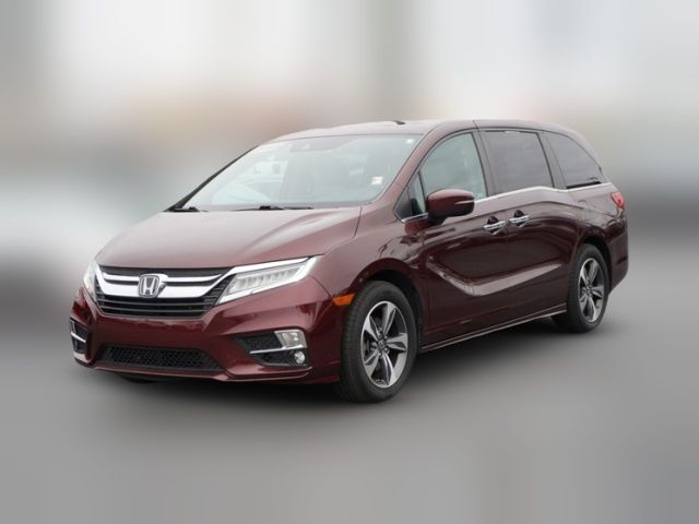 2019 Honda Odyssey Touring