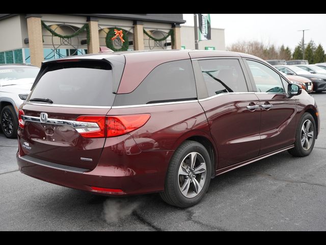 2019 Honda Odyssey Touring