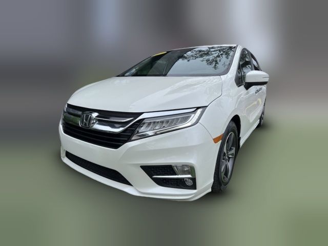 2019 Honda Odyssey Touring