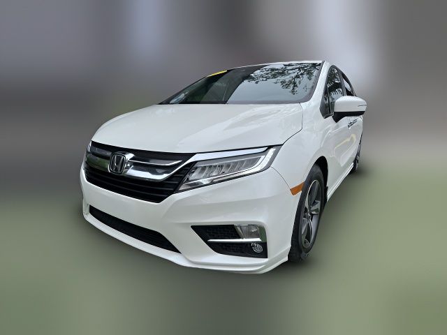 2019 Honda Odyssey Touring