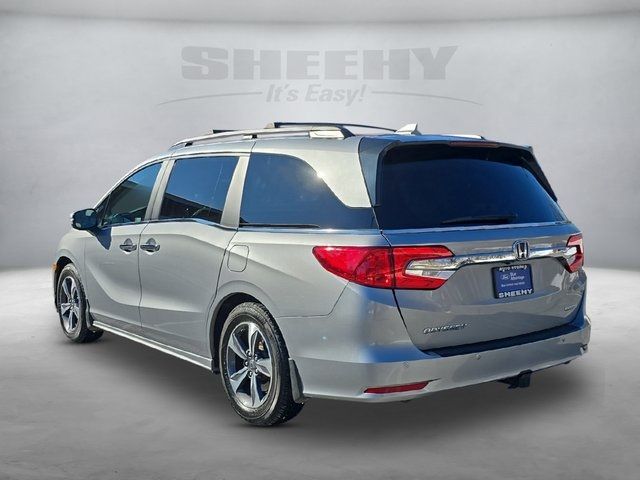 2019 Honda Odyssey Touring