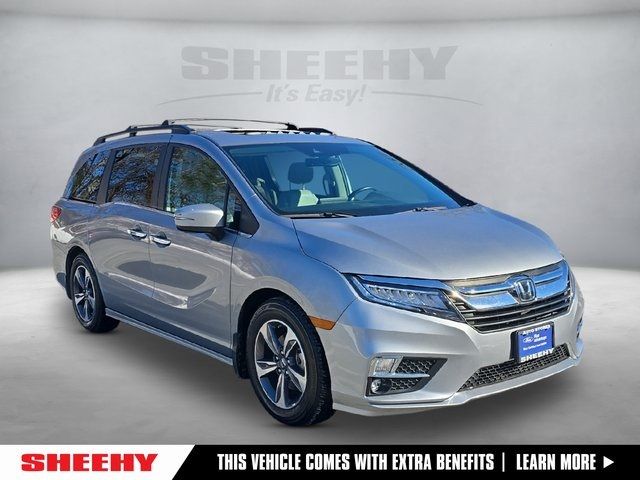 2019 Honda Odyssey Touring