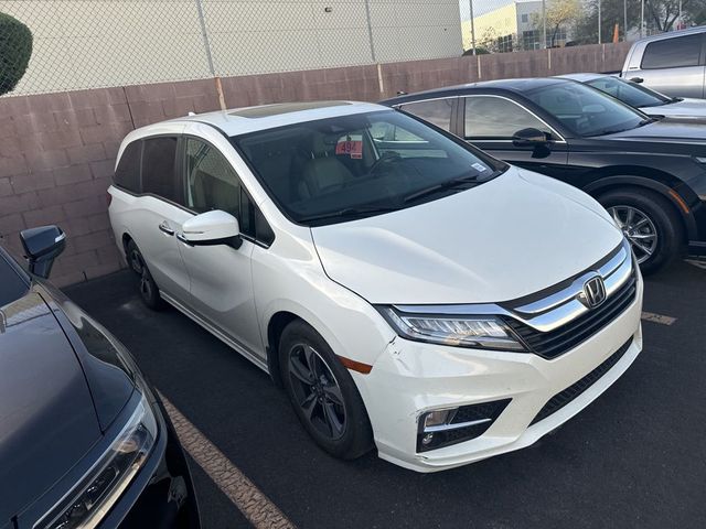 2019 Honda Odyssey Touring