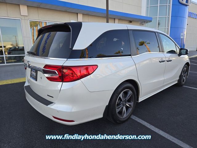 2019 Honda Odyssey Touring