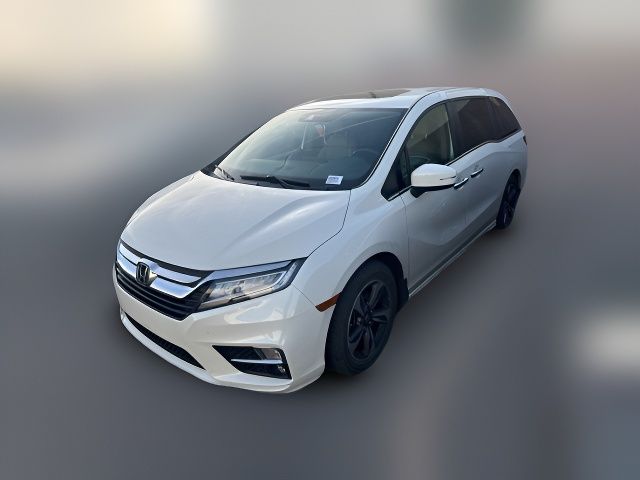 2019 Honda Odyssey Touring