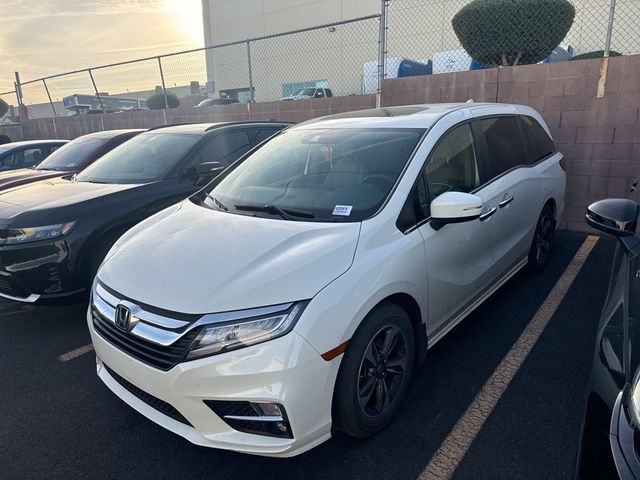 2019 Honda Odyssey Touring