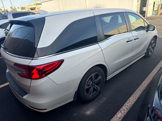 2019 Honda Odyssey Touring