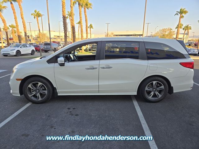 2019 Honda Odyssey Touring