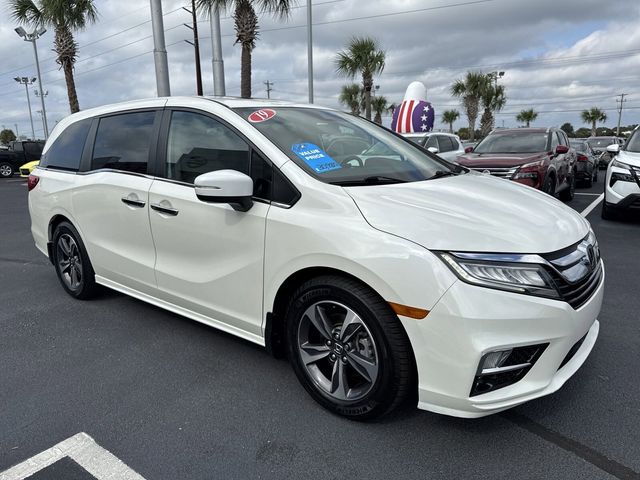 2019 Honda Odyssey Touring