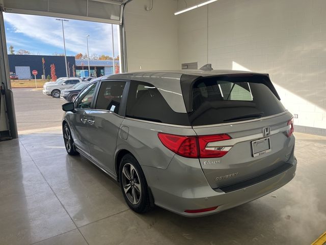 2019 Honda Odyssey Touring