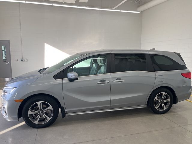 2019 Honda Odyssey Touring