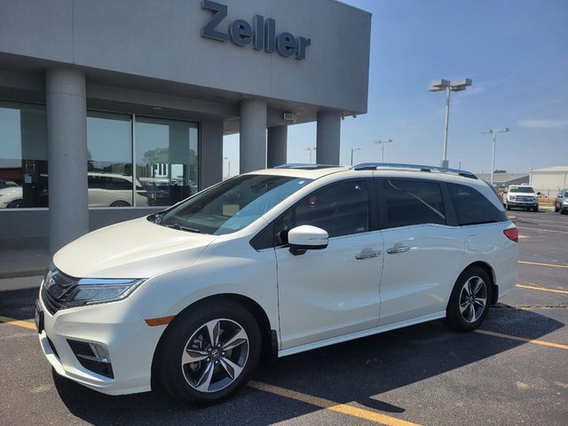 2019 Honda Odyssey Touring