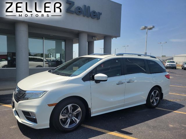 2019 Honda Odyssey Touring