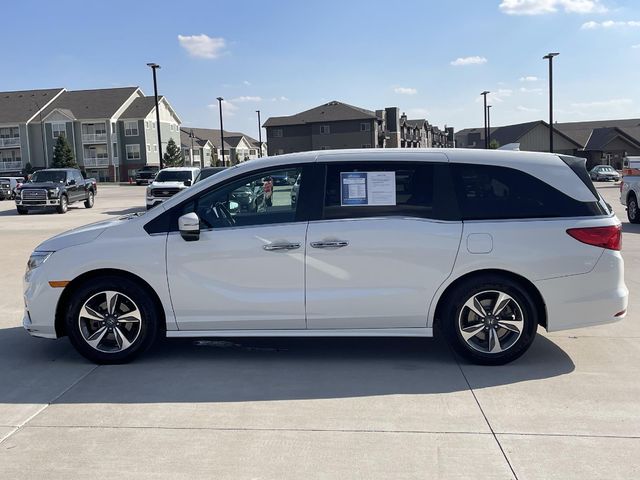 2019 Honda Odyssey Touring