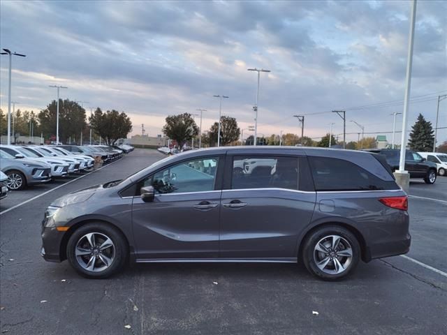 2019 Honda Odyssey Touring