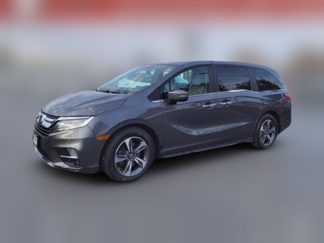 2019 Honda Odyssey Touring