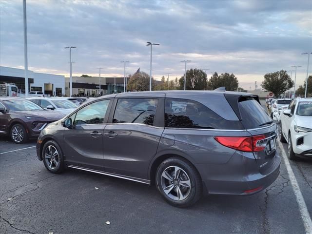 2019 Honda Odyssey Touring