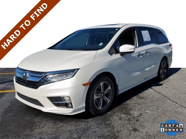 2019 Honda Odyssey Touring