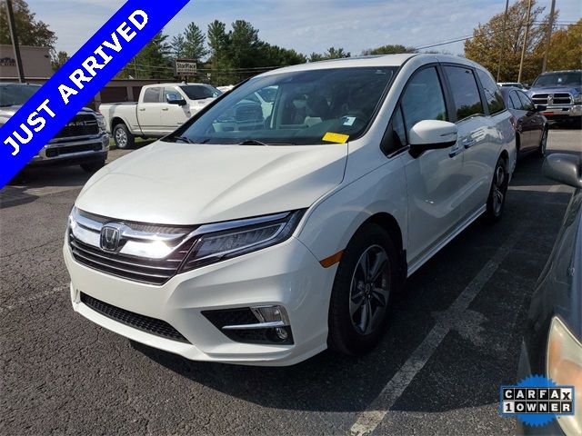 2019 Honda Odyssey Touring