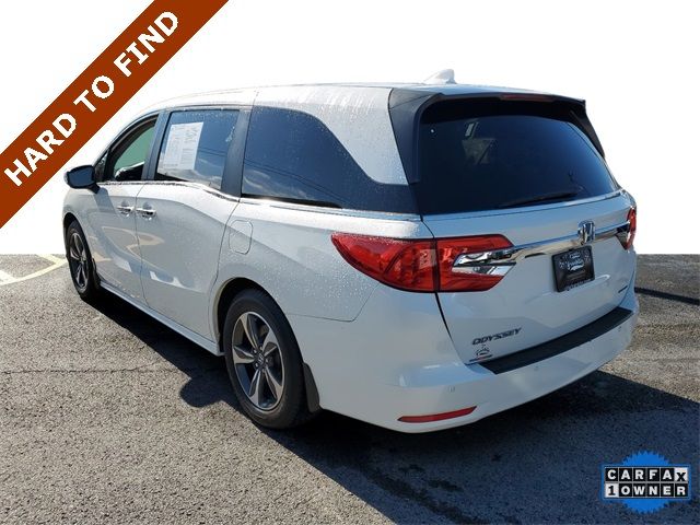 2019 Honda Odyssey Touring