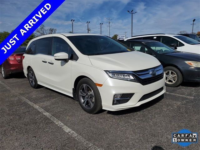 2019 Honda Odyssey Touring