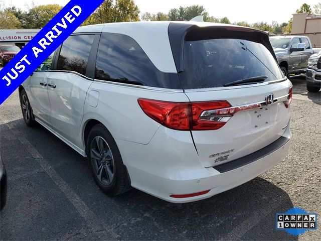 2019 Honda Odyssey Touring