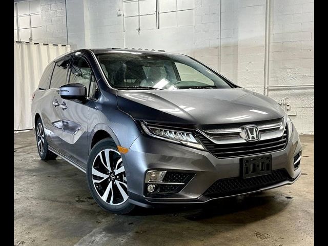 2019 Honda Odyssey Touring