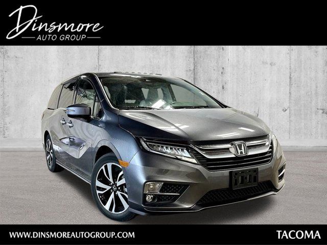 2019 Honda Odyssey Touring