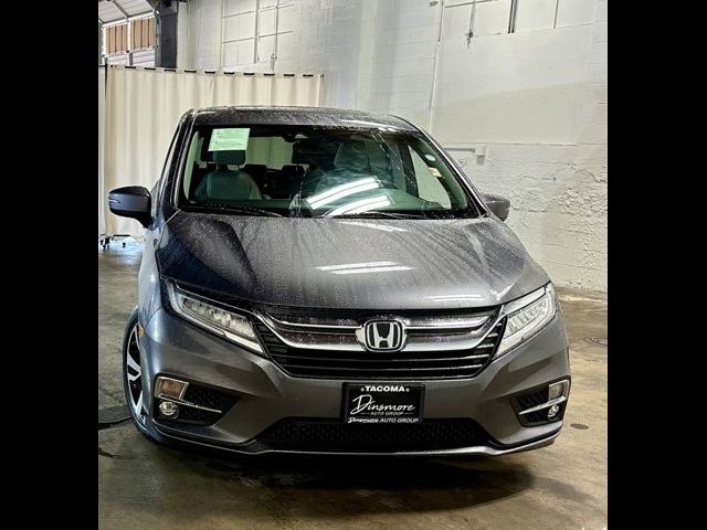 2019 Honda Odyssey Touring