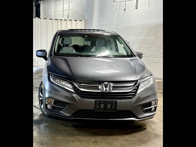 2019 Honda Odyssey Touring