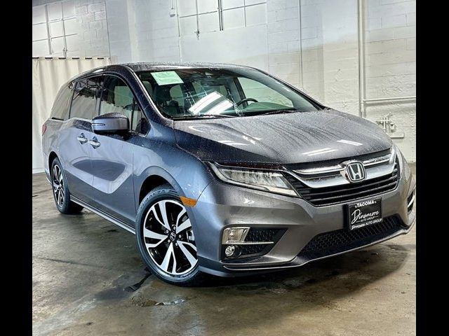 2019 Honda Odyssey Touring