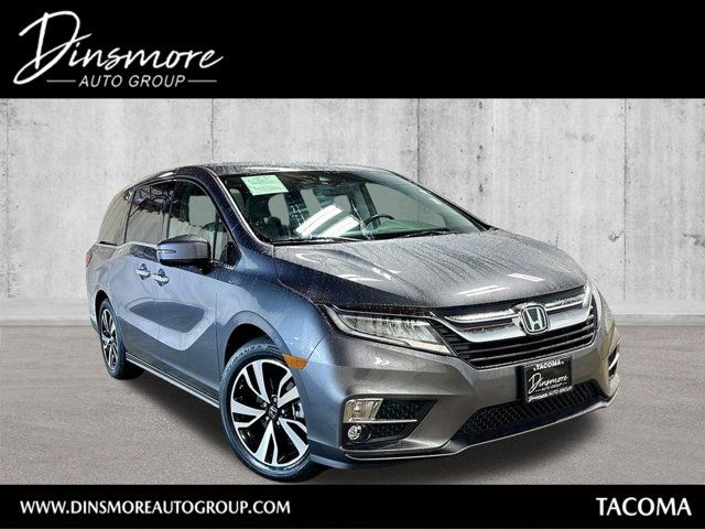 2019 Honda Odyssey Touring