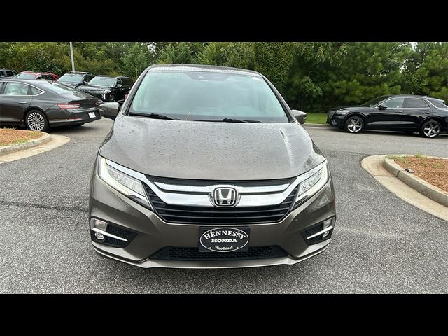 2019 Honda Odyssey Touring