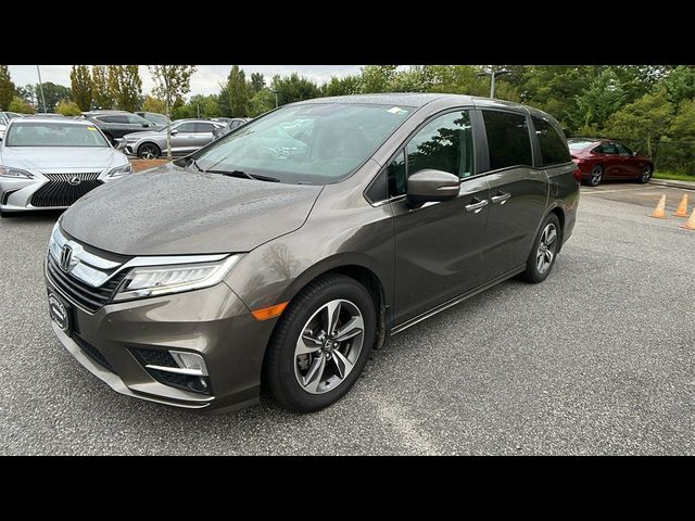 2019 Honda Odyssey Touring