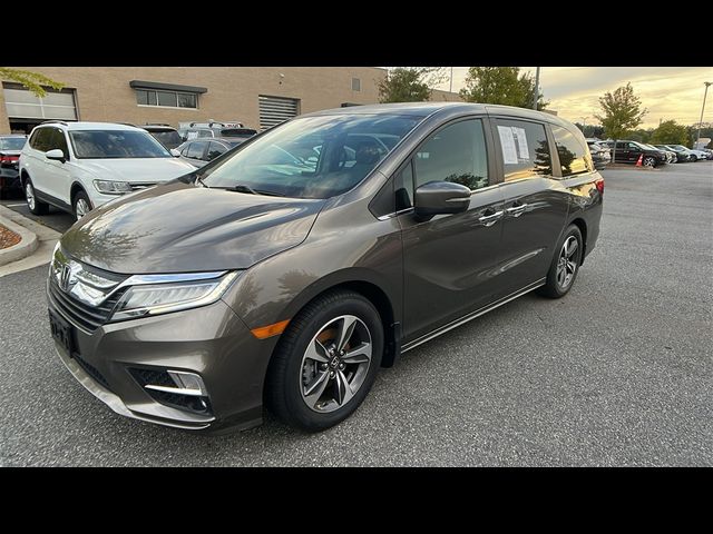 2019 Honda Odyssey Touring