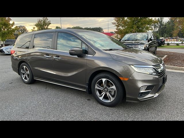 2019 Honda Odyssey Touring