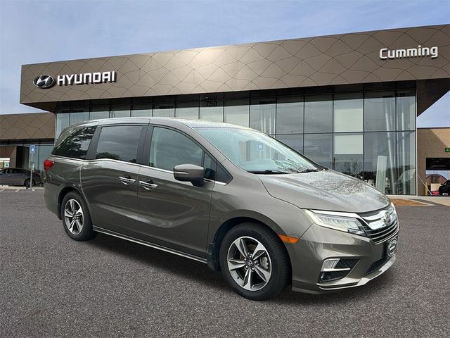 2019 Honda Odyssey Touring