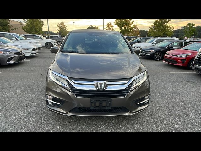 2019 Honda Odyssey Touring