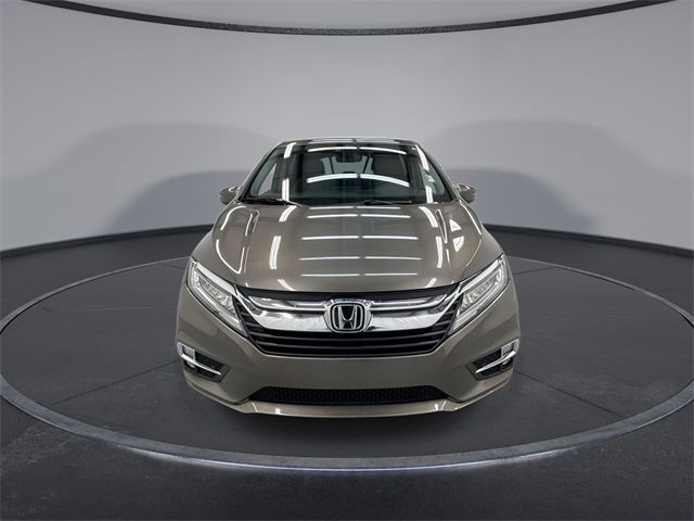 2019 Honda Odyssey Touring