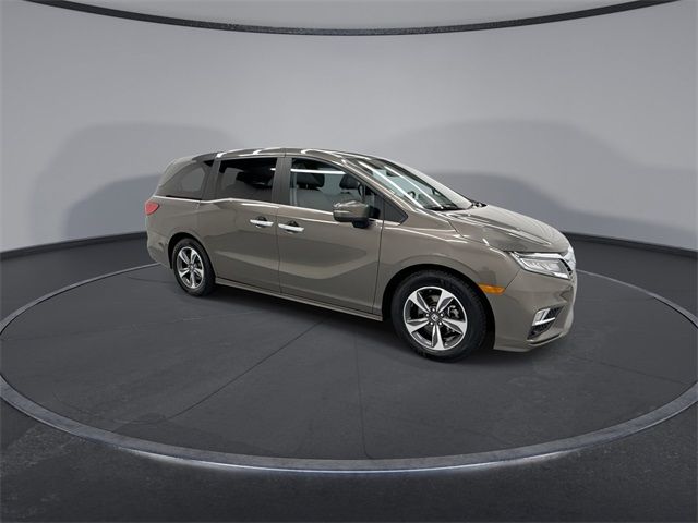 2019 Honda Odyssey Touring
