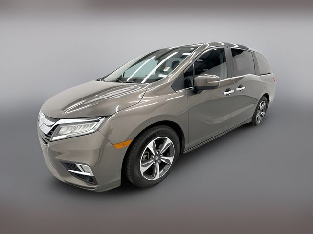 2019 Honda Odyssey Touring