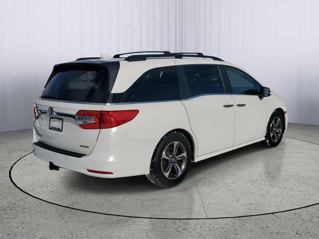 2019 Honda Odyssey Touring