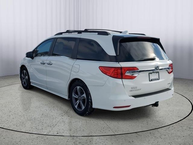 2019 Honda Odyssey Touring