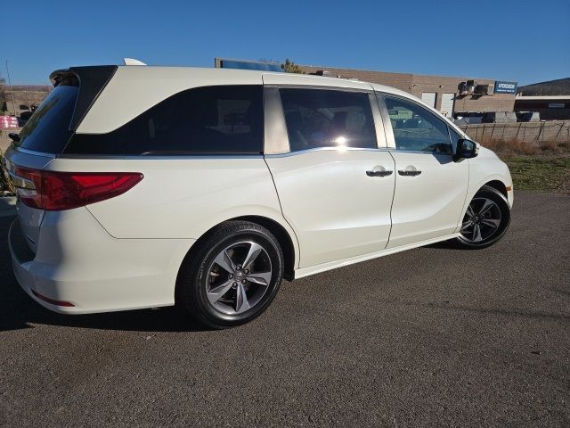 2019 Honda Odyssey Touring