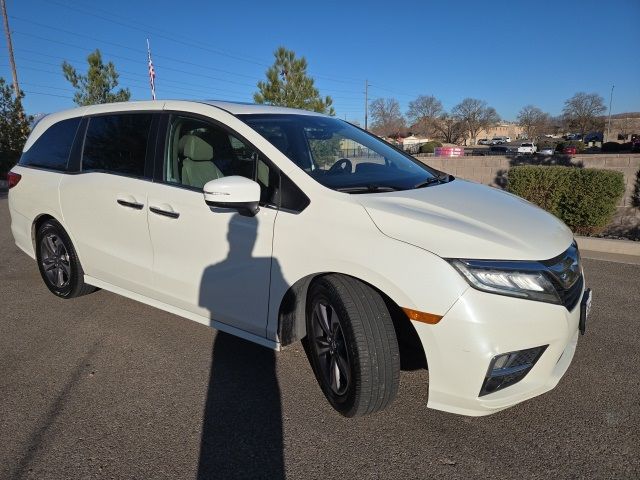 2019 Honda Odyssey Touring
