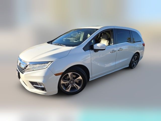 2019 Honda Odyssey Touring