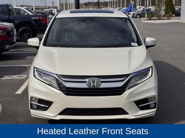 2019 Honda Odyssey Touring